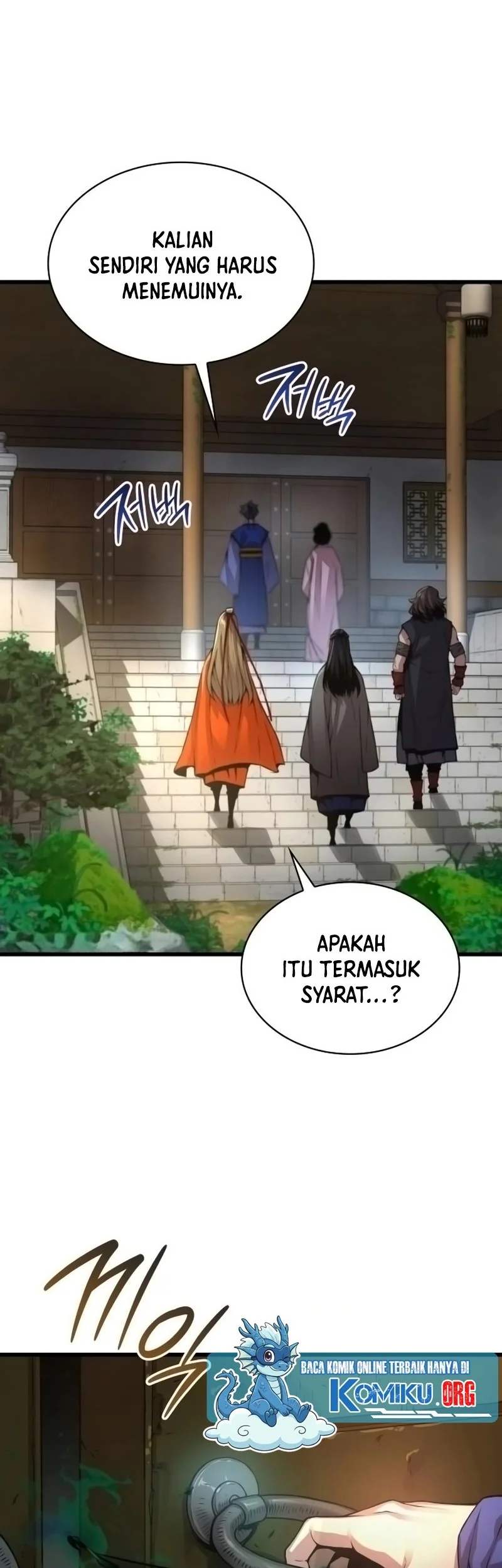 Myst, Might, Mayhem (Legend Of Heavenly Chaos Demon) Chapter 100 R Gambar 23
